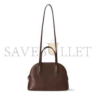 THE ROW MEDIUM INGRID BAG IN LEATHER W1908L72DEOS (27*19*6cm) THE ROW MEDIUM INGRID BAG IN LEATHER W1908L72DEOS (27*19*6cm)